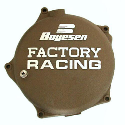 BOYESEN CLUTCH COVERS - MAGNESIUM#mpn_CC-17AM