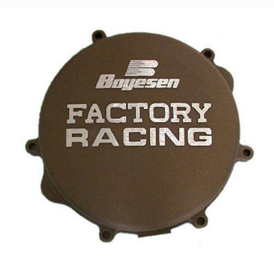 BOYESEN CLUTCH COVERS - MAGNESIUM#mpn_CC-22M