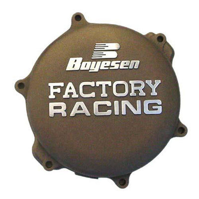 BOYESEN CLUTCH COVERS - MAGNESIUM#mpn_CC-33M