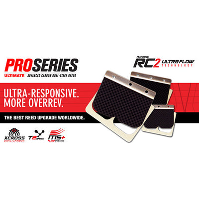 BOYESEN PRO SERIES REED PETALS #PSR-042