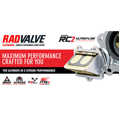 BOYESEN RAD VALVE KIT#mpn_RAD-41D