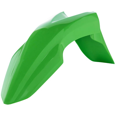 FRONT FENDER GREEN #2780460006