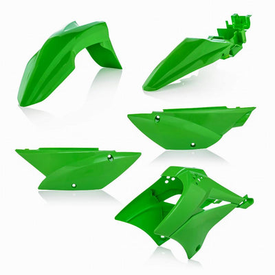 PLASTIC KIT GREEN KAW #2780500006