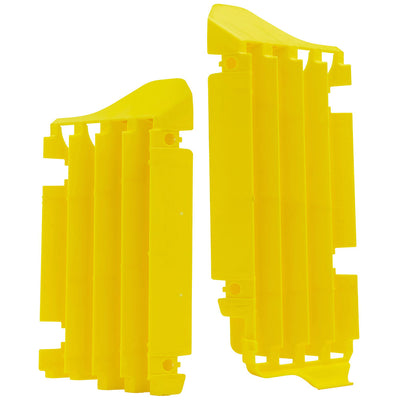 RADIATOR LOUVERS YELLOW #2780540231
