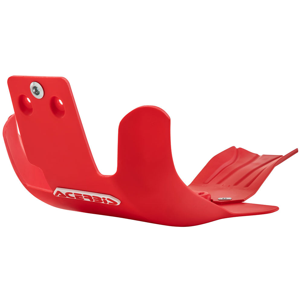 SKID PLATE W/LINKAGE GUARD RED #2780580004