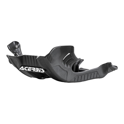 SKID PLATE BLACK/WHITE #2780601007