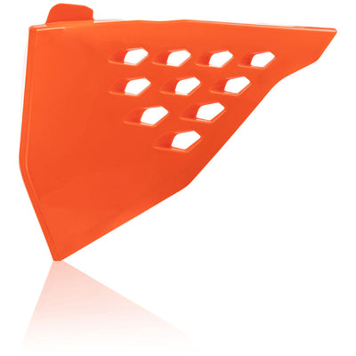 AIRBOX COVER VENTED ORANGE #2791455226