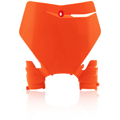 RAPTOR FRONT PLATE ORANGE #2791485226