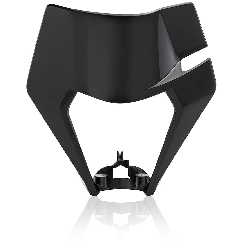 FRONT HEADLIGHT MASK BLACK #2791500001