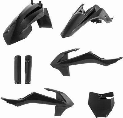 FULL PLASTIC KIT BLACK #2791520001