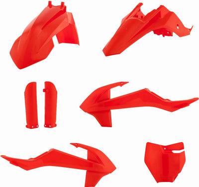 FULL PLASTIC KIT ORANGE #2791524617