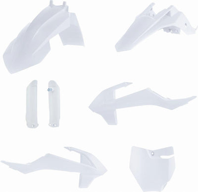 FULL PLASTIC KIT WHITE #2791526811