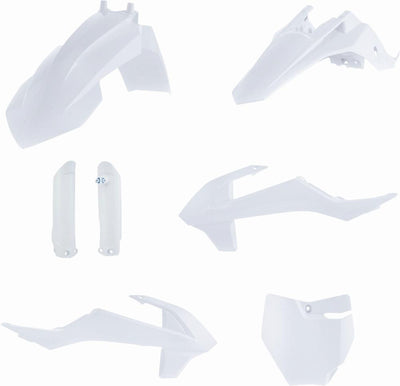 FULL PLASTIC KIT WHITE#mpn_2791526811