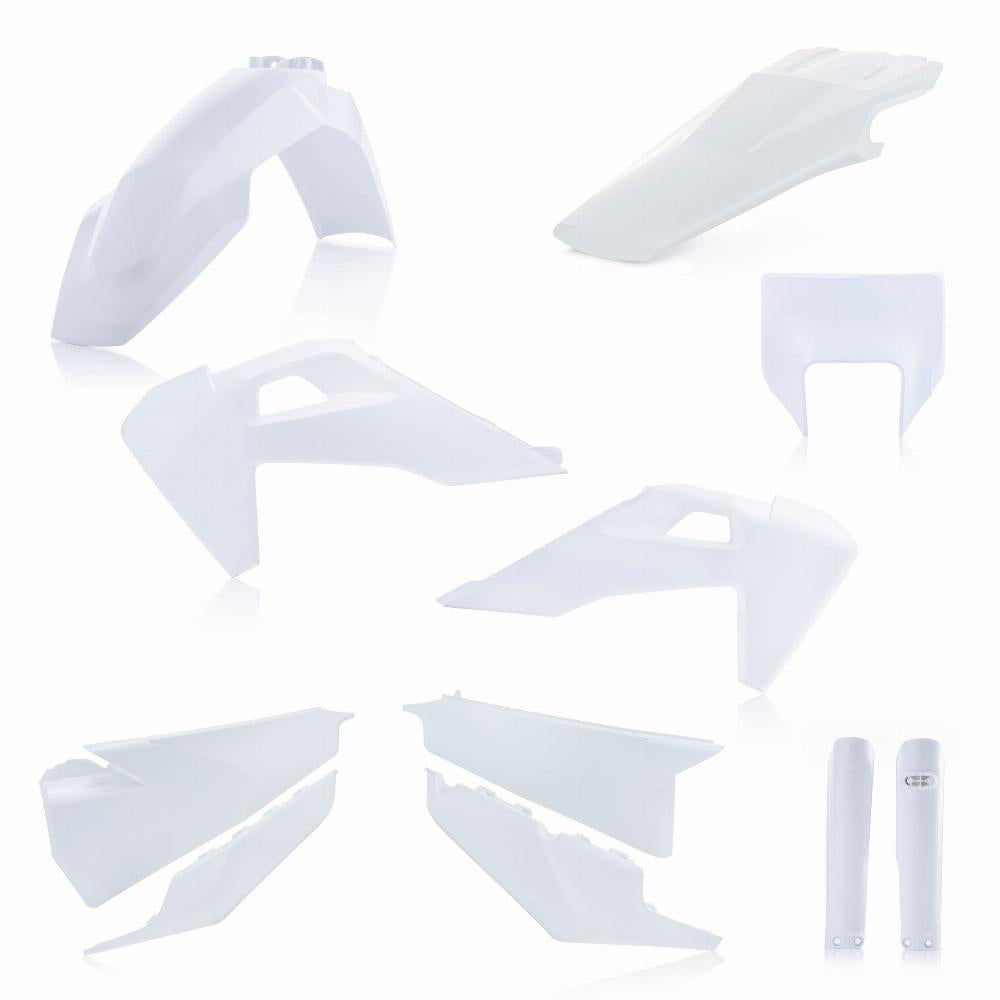 FULL PLASTIC KIT WHITE#mpn_2791536811