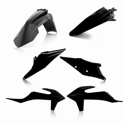 PLASTIC KIT BLACK #2791560001