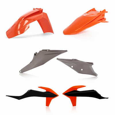 PLASTIC KIT KTM ORIGINAL #2791567118
