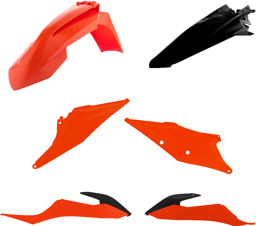 PLASTIC KIT KTM ORIGINAL '22#mpn_2791567428