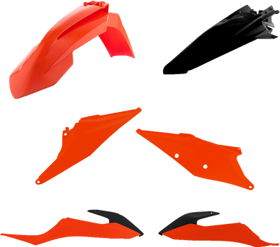 PLASTIC KIT KTM ORIGINAL '22#mpn_2791567428