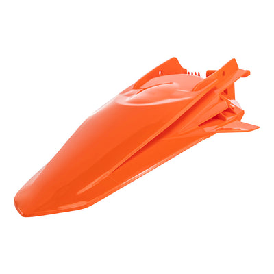 REAR FENDER ORANGE #2791615226