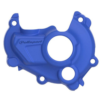 POLISPORT IGNITION COVER PROTECTOR BLUE HUSQVARNA#mpn_8464100003