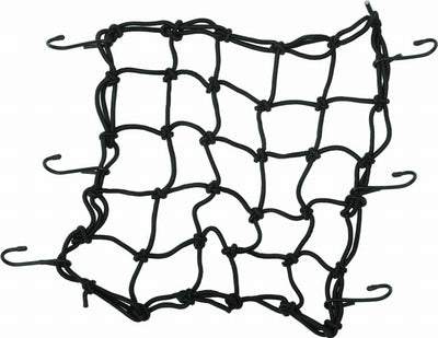 CARGO NET STANDARD BLACK 15X15"#mpn_52152