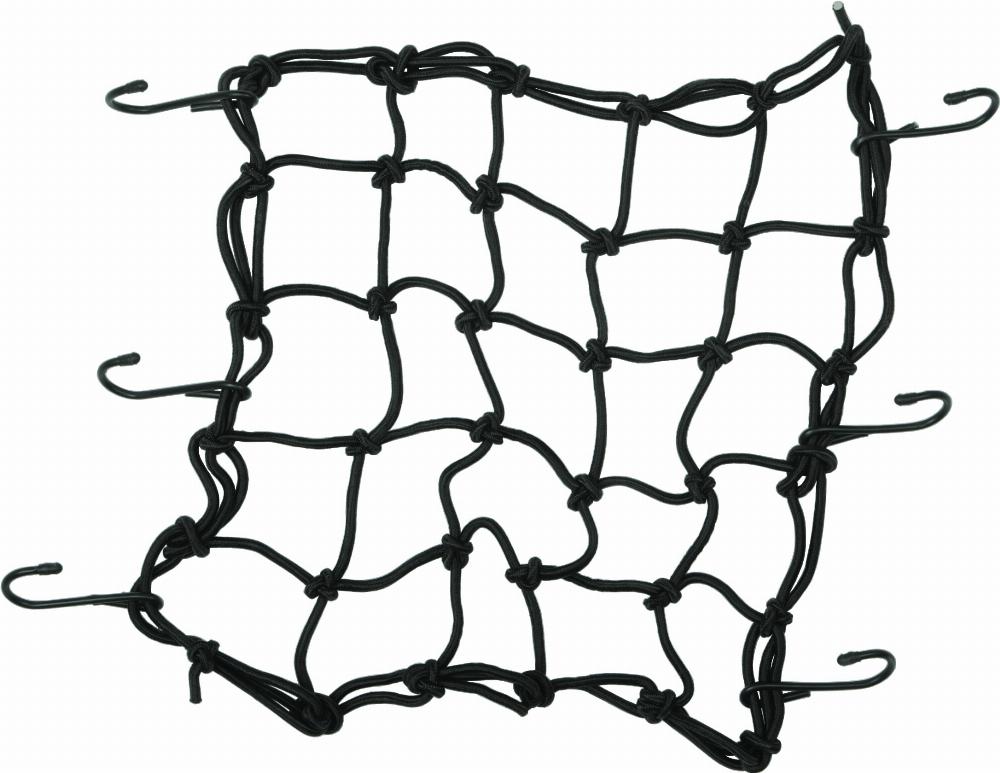 Fire Power Cargo Net Standard 15X15"#mpn_