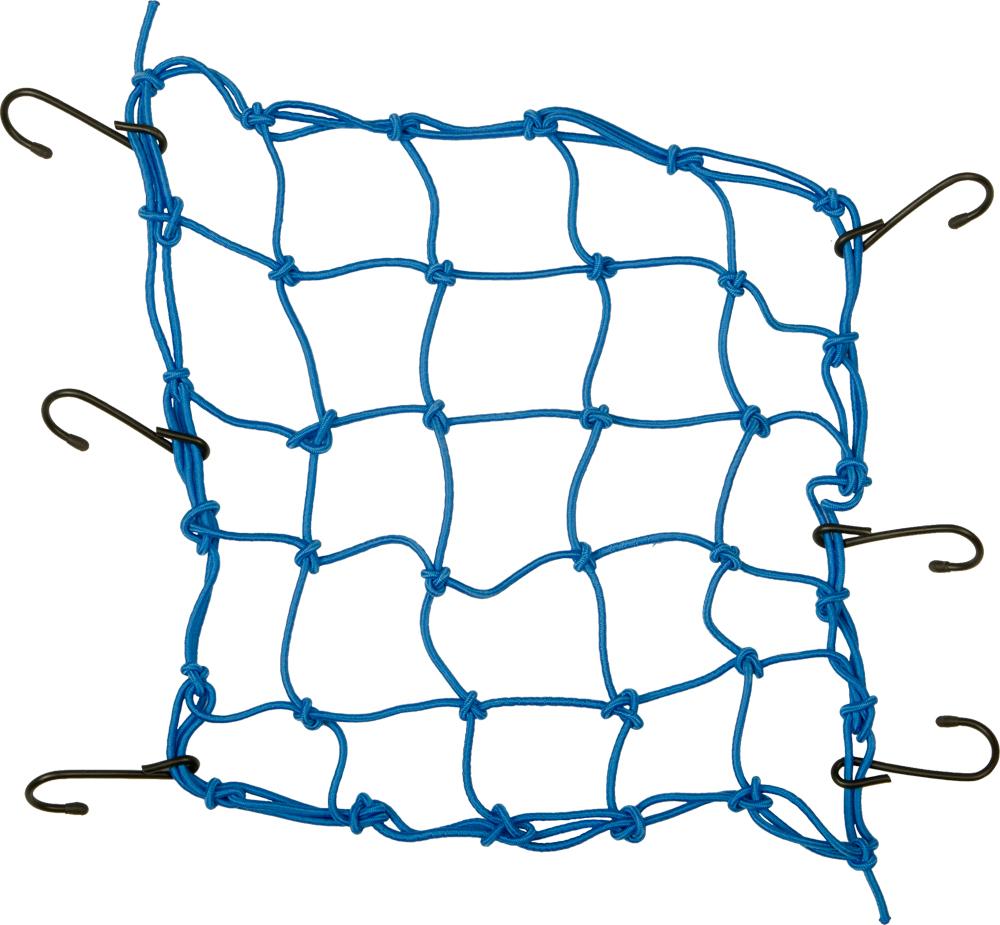 CARGO NET STANDARD BLUE 15X15"#mpn_52153