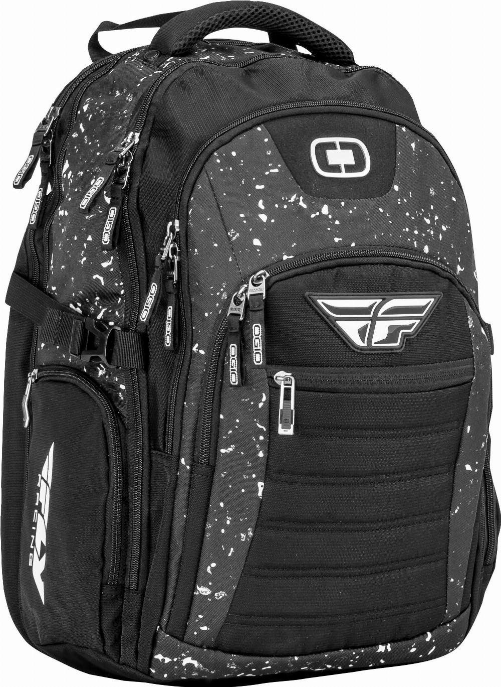 OGIO URBAN BAG BLACK/WHITE#mpn_5918036OG