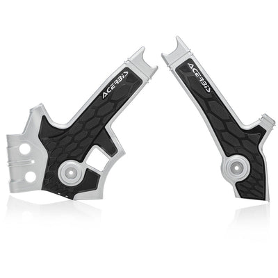 FRAME GUARD X-GRIP GREY/BLACK SUZ #2801931019