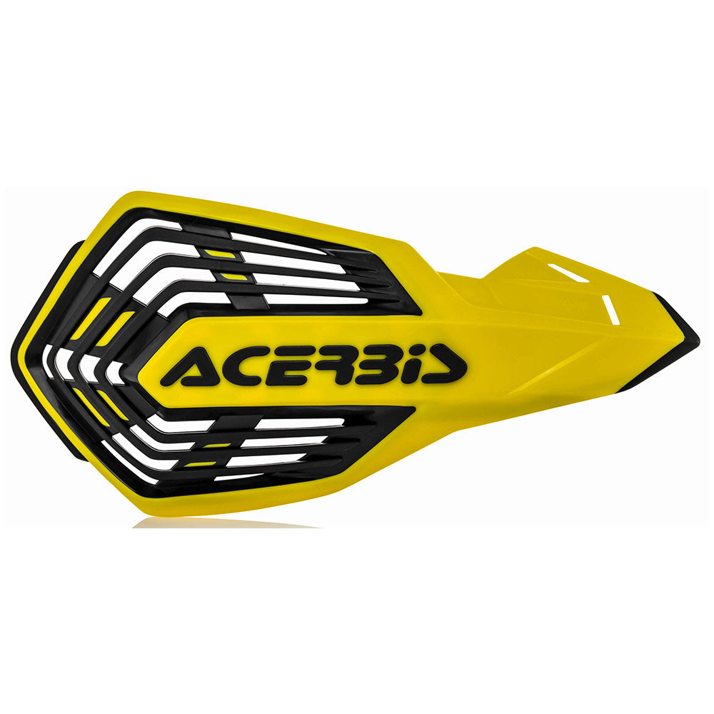 HANDGUARD X-FUTURE YELLOW/BLACK#mpn_2801961017