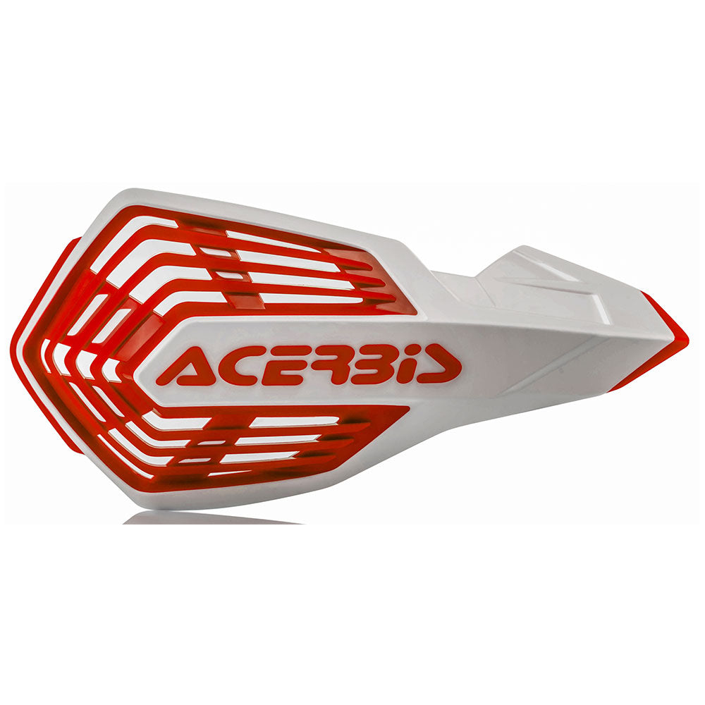 HANDGUARD X-FUTURE WHITE/RED#mpn_2801961030