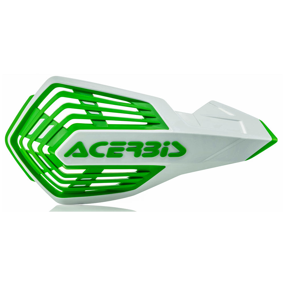 HANDGUARD X-FUTURE WHITE/GREEN#mpn_2801961050