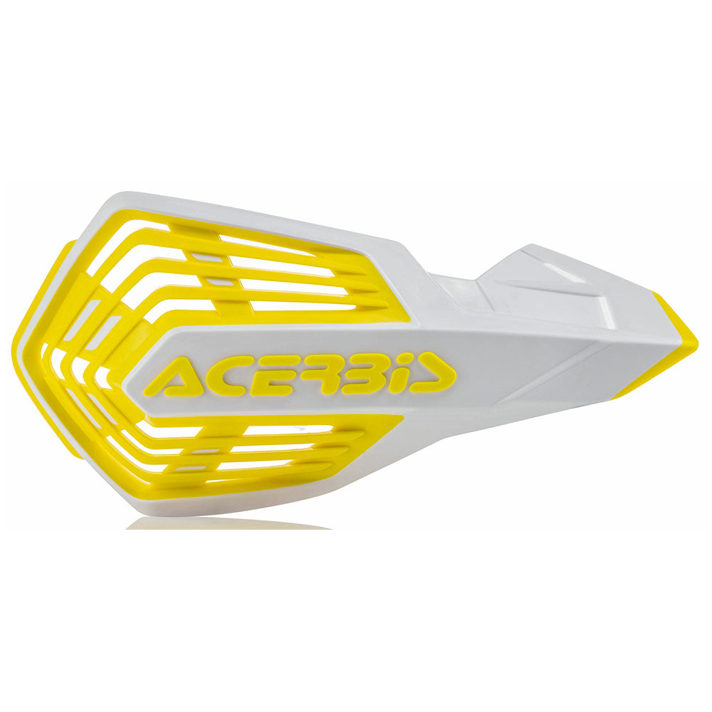 HANDGUARD X-FUTURE WHITE/YELLOW#mpn_2801961070