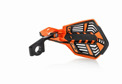 X-FUTURE HANDGUARD ORANGE/BLACK#mpn_2801965225