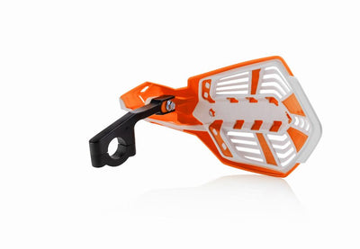 X-FUTURE HANDGUARD ORANGE/WHITE#mpn_2801965321