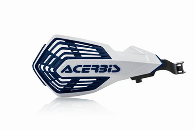 K-FUTURE HANDGUARD HUS/KTM/SHER WHITE/DARK BLUE #2801976819