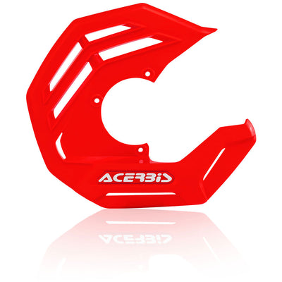 DISC COVER X-FUTURE RED#mpn_2802010227