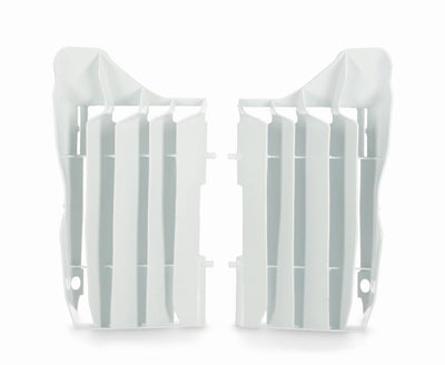 RADIATOR LOUVERS HON WHITE #2856830002
