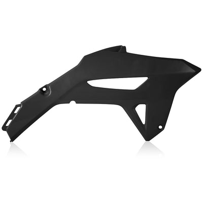 RADIATOR SHROUD HON BLACK#mpn_2858860001
