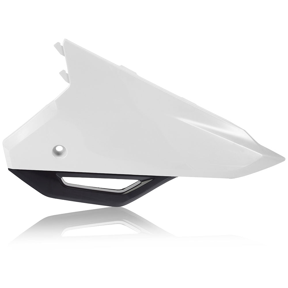 SIDE PANELS UPPER+LOWER HON WHITE/BLACK #2858891035