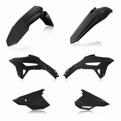 PLASTIC KIT HON BLACK#mpn_2858910001