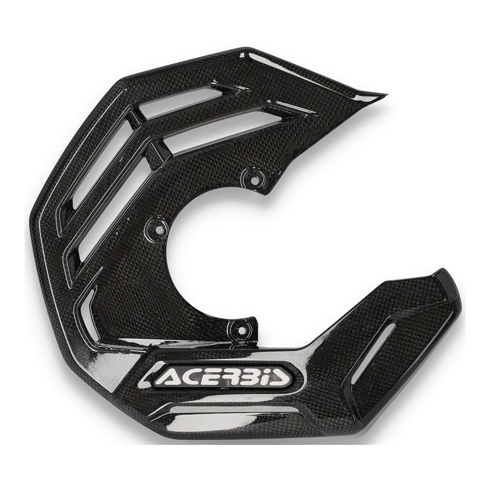 X-FUTURE DISC COVER CARBON FIBER#mpn_2861770055