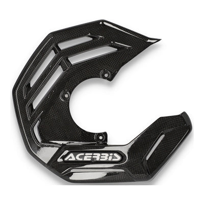 X-FUTURE DISC COVER CARBON FIBER#mpn_2861770055