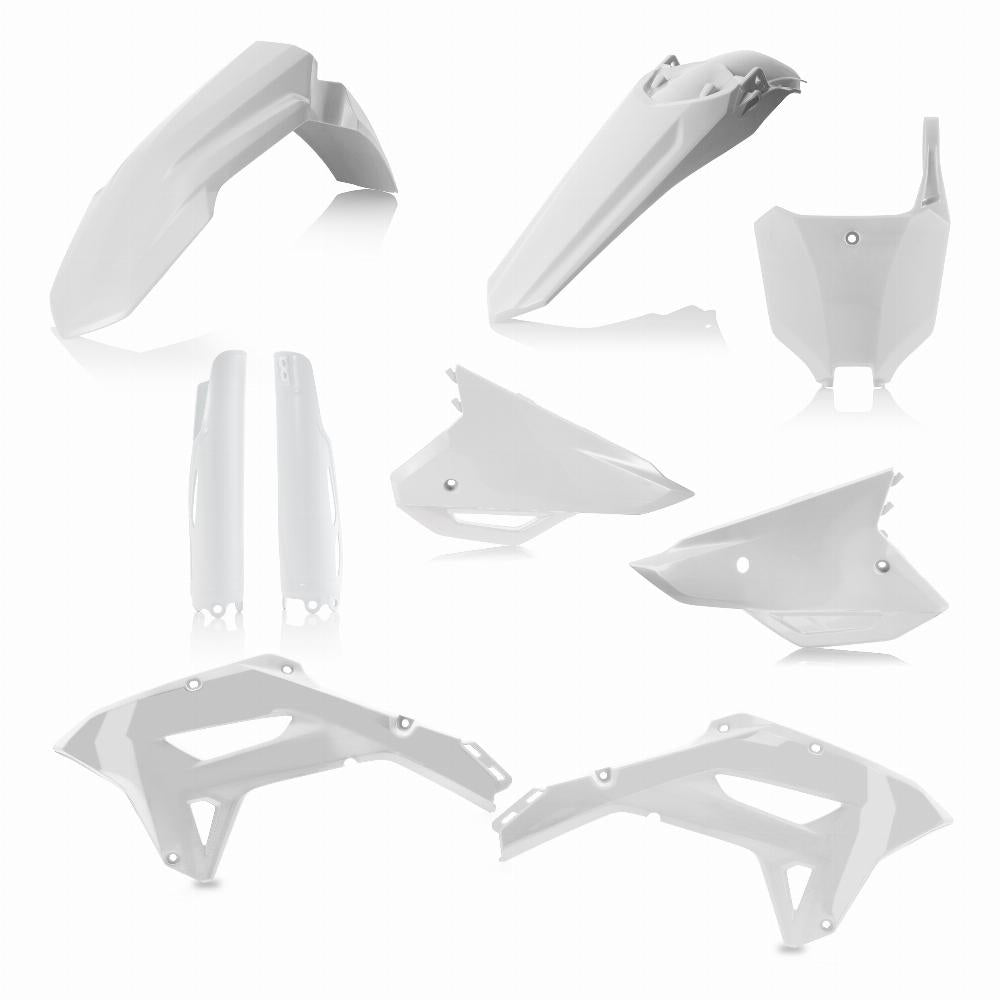 PLASTIC KIT- FULL HON WHITE#mpn_2861800002