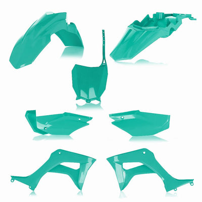 FULL PLASTIC KIT HON TEAL#mpn_2861930213