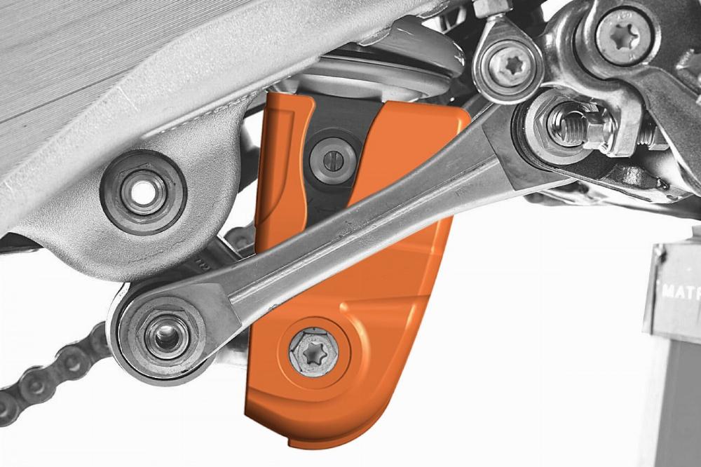 X-PLOCK LINK SAVER KTM ORANGE#mpn_2861950237