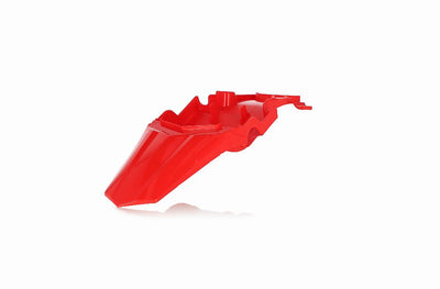 REAR FENDER HON RED #2872680227