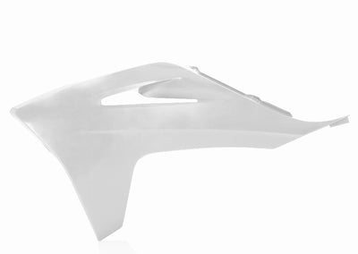 RADIATOR SHROUD GAS WHITE #2872730002