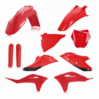 FULL PLASTIC KIT GAS/KTM ORIGINAL '21 #2872797118
