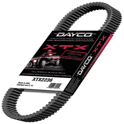 DAYCO XTX EXTREME TORQUE DRIVEBELTS#mpn_XTX2251